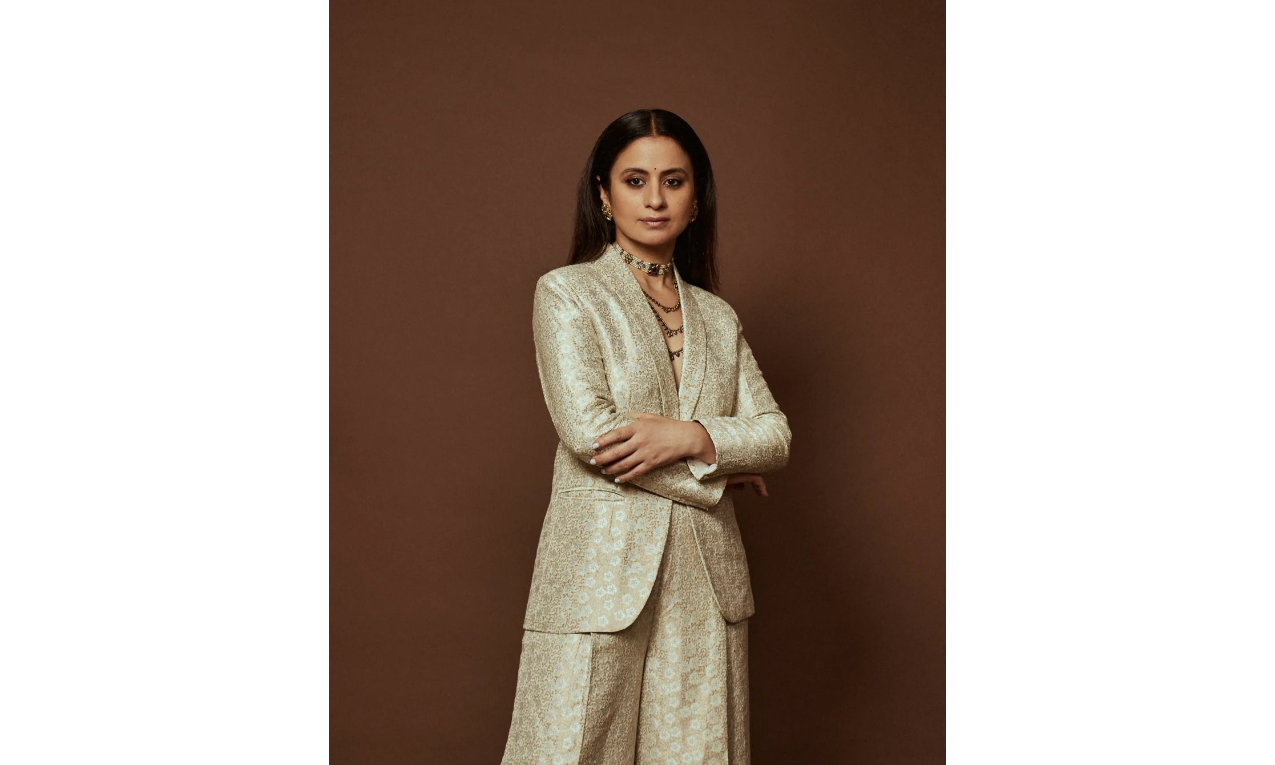 Rasika Dugal is happy to be part of Mirzapur franchise Rasika Dugal is happy to be part of Mirzapur franchise