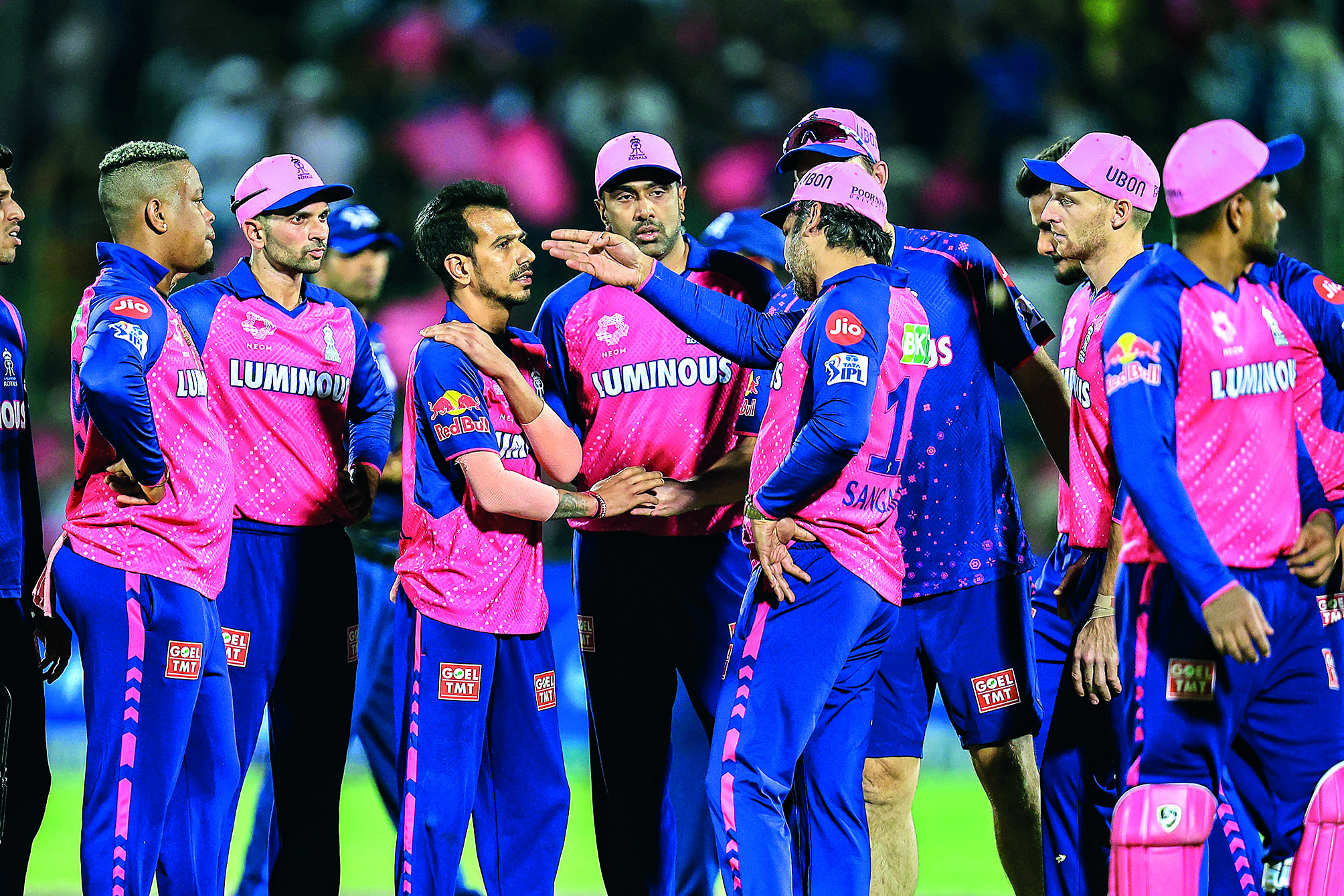 IPL: RR need better execution of plans against Punjab Kings