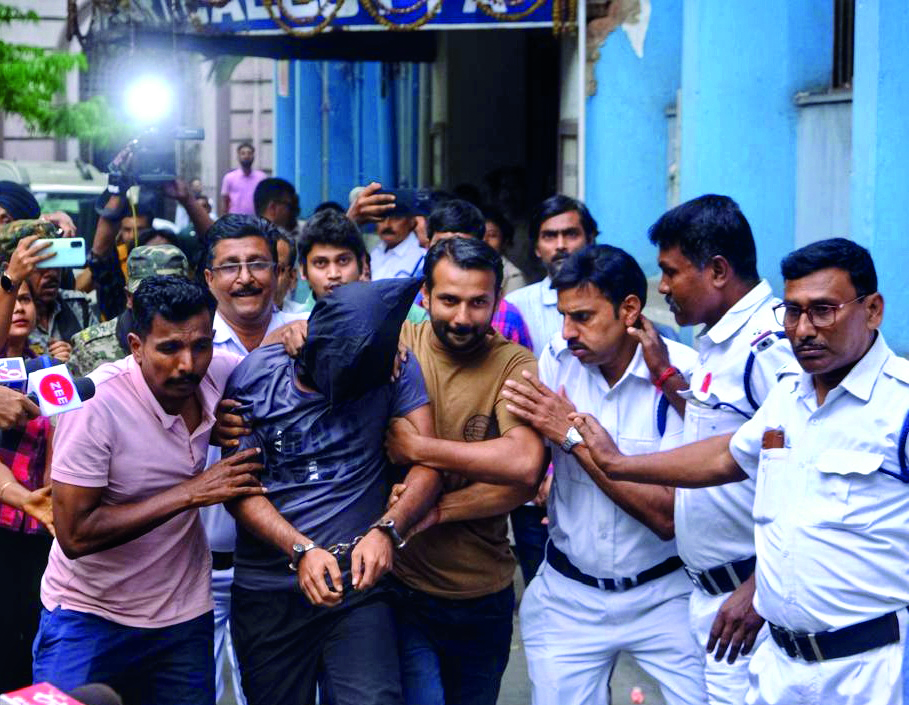 ‘Why were they found in Kanthi; BJP trying to avoid this, diverting attention...’