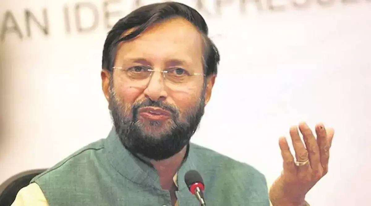 Vote-bases of CPI(M), Cong collapsed due to appeasement of extremist elements: Javadekar Vote-bases of CPI(M), Cong collapsed due to appeasement of extremist elements: Javadekar