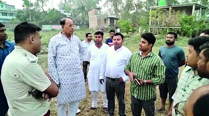 ‘Mamata Banerjee to visit South Dinajpur three times before polls’ ‘Mamata Banerjee to visit South Dinajpur three times before polls’