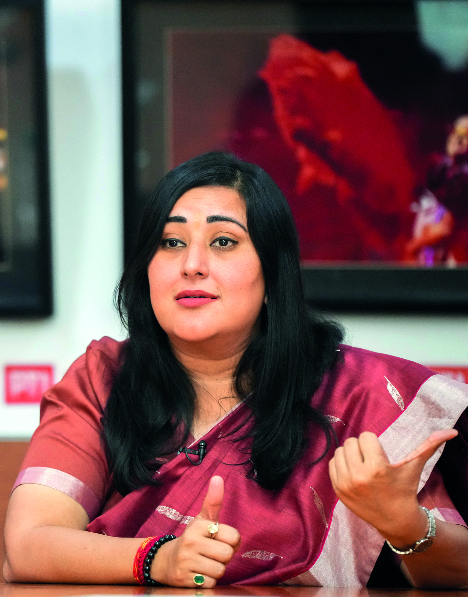 ‘No impact of Kejriwal’s arrest on LS polls; lotus will bloom in Assembly elections also’