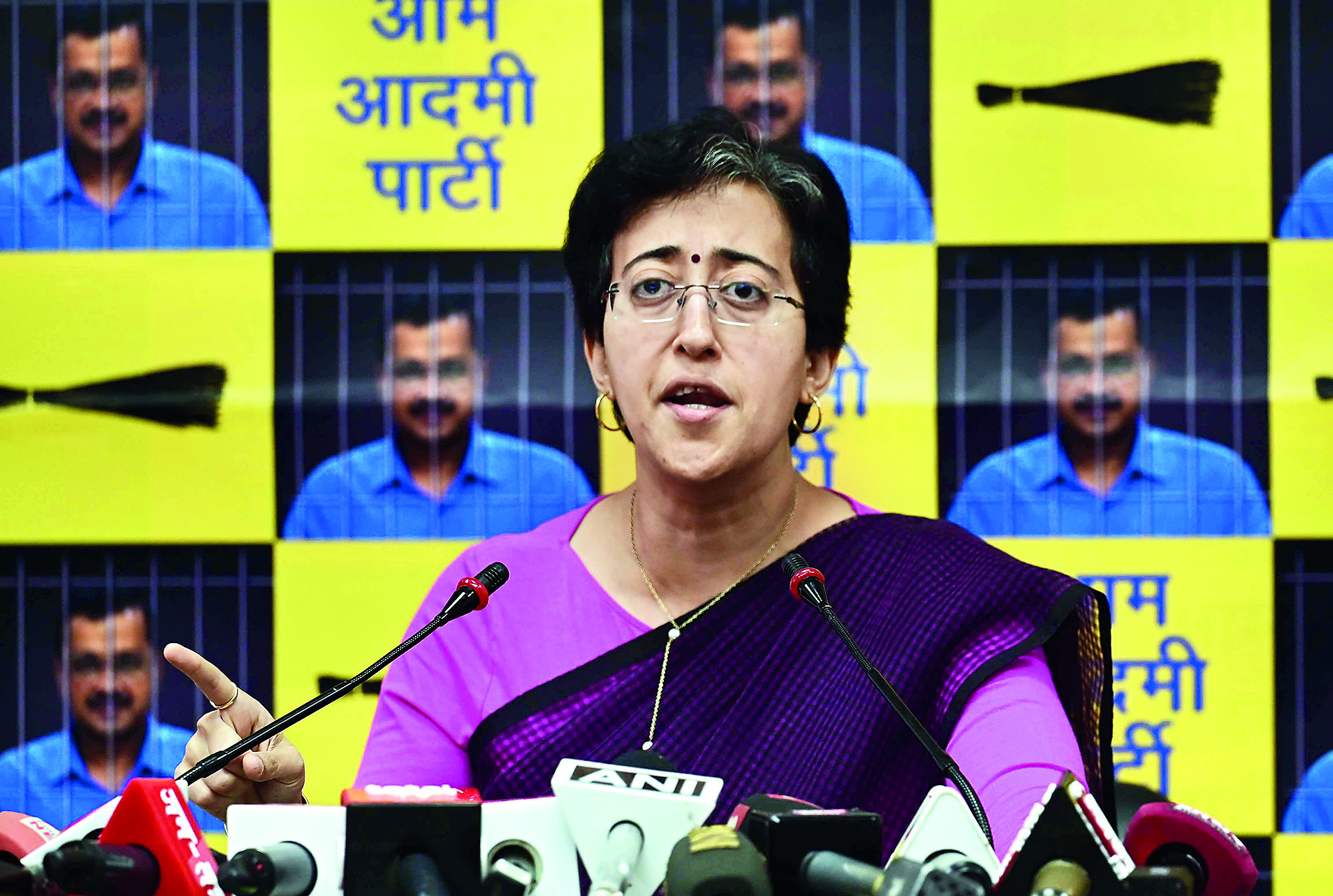 Conspiracy being hatched to impose President’s rule: Min Conspiracy being hatched to impose President’s rule: Min