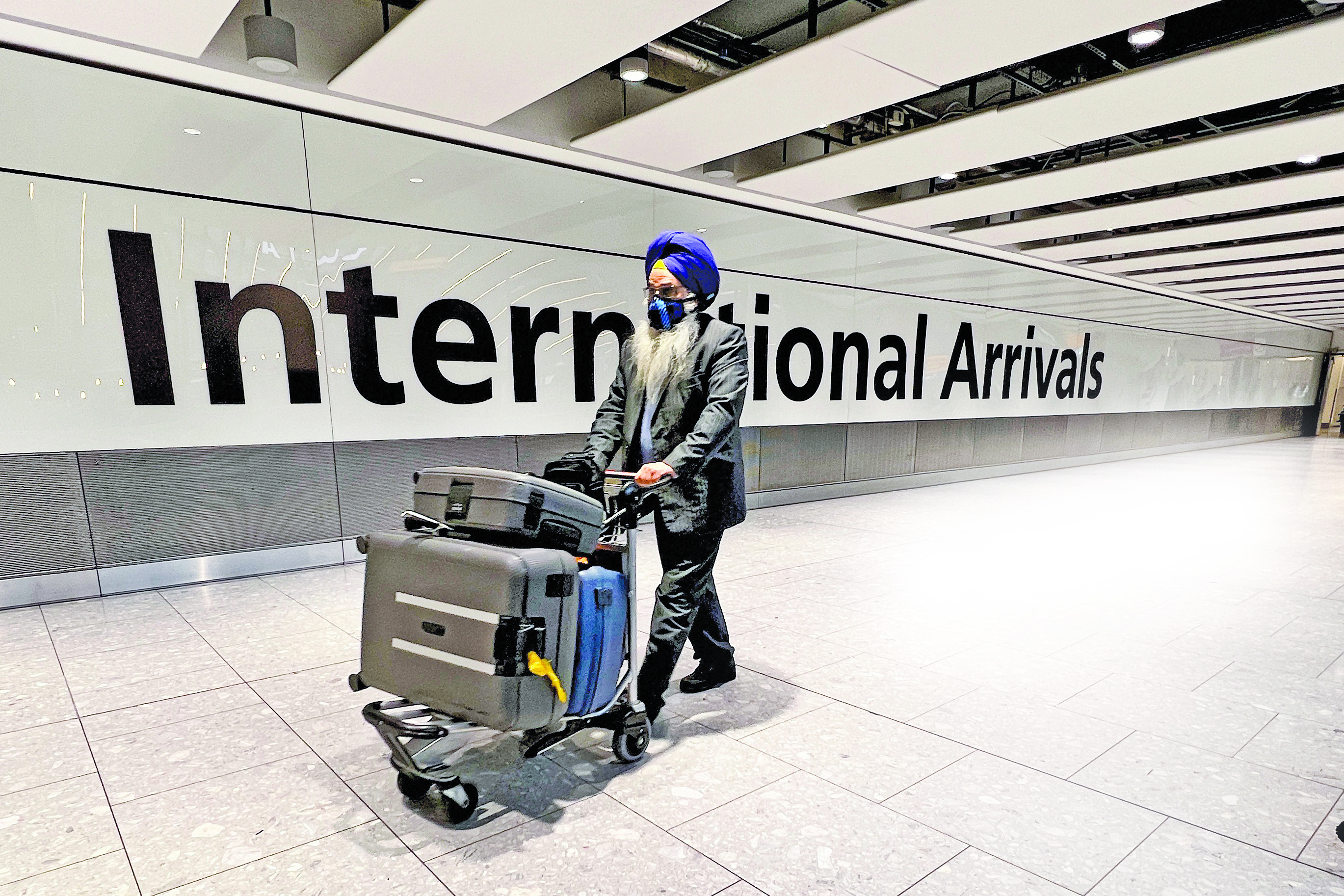 India advises its citizens against travel to Iran, Israel as Middle East on edge