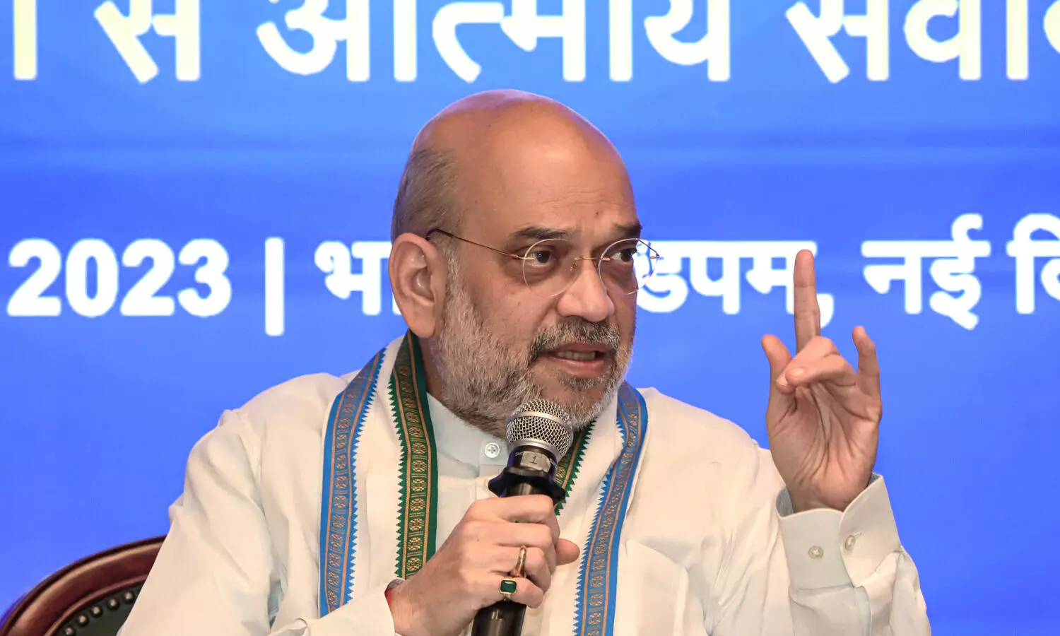 Sonal Patel, Congs pick in Gandhinagar, says not hesitant to fight LS poll against Amit Shah
