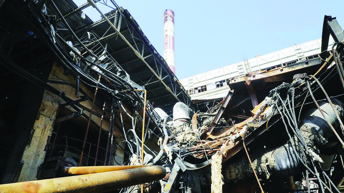 ‘At least 10 killed in shelling in Russian-occupied Ukraine’