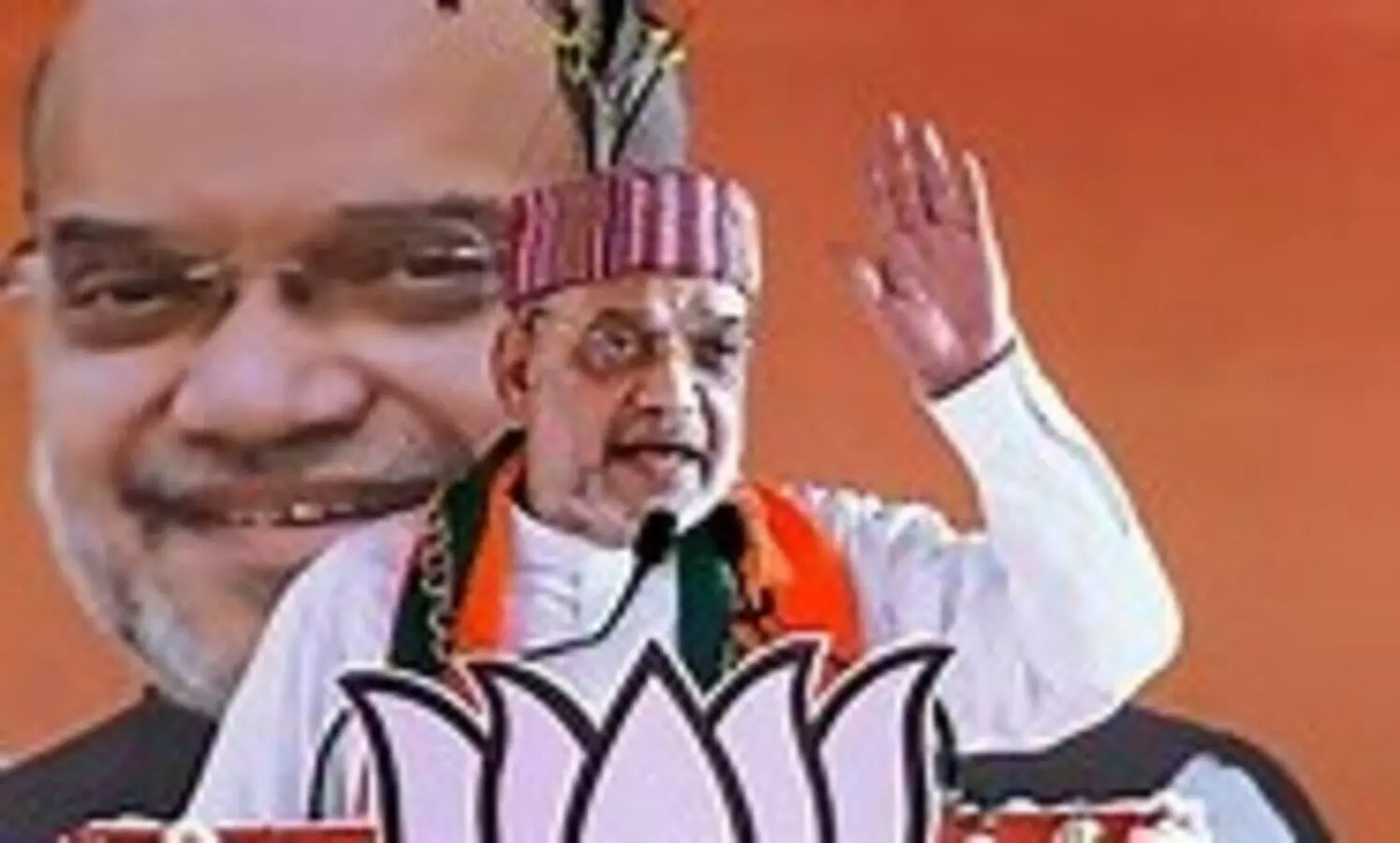 DMK hurting people’s sentiments: Amit Shah