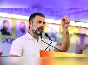 ‘Cong to conduct caste census if voted to power at Centre’