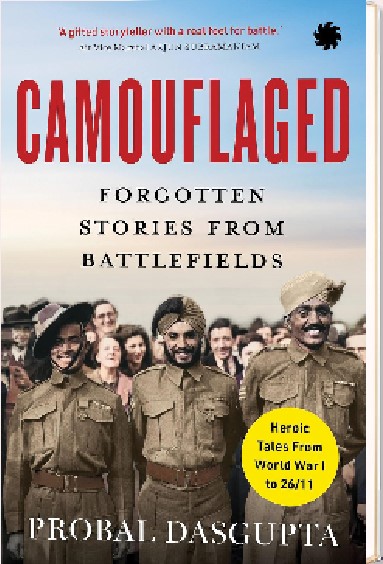 Bravehearts of battlefields Bravehearts of battlefields