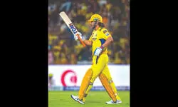 MS Dhoni in spotlight as CSK & MI resume rivalry in new era MS Dhoni in spotlight as CSK & MI resume rivalry in new era