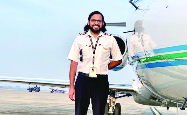 Gopi Thotakura to become 1st Indian space tourist on Blue Origin’s NS-25