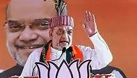 DMK hurting people’s sentiments: Amit Shah