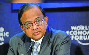 Cong will get more seats than in 2019 elections: Chidambaram Cong will get more seats than in 2019 elections: Chidambaram