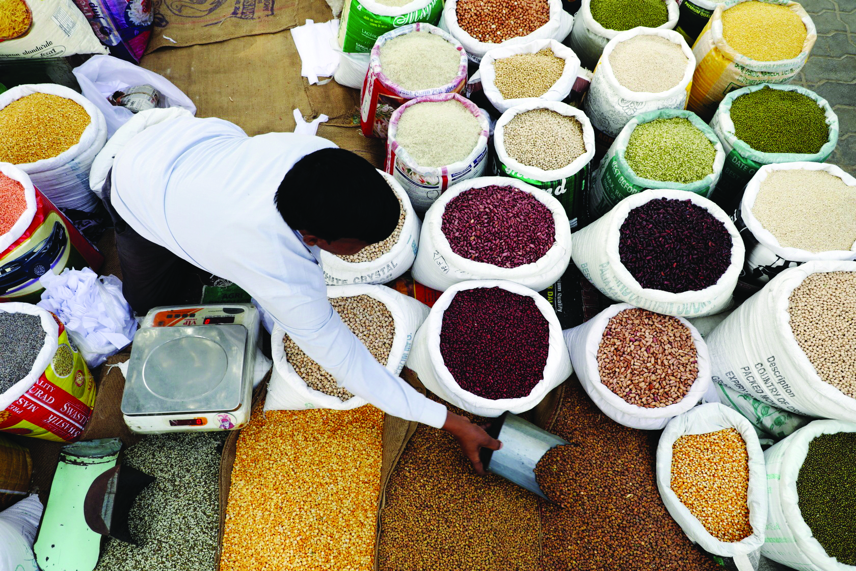 Payment mechanism for traders simplified: Govt