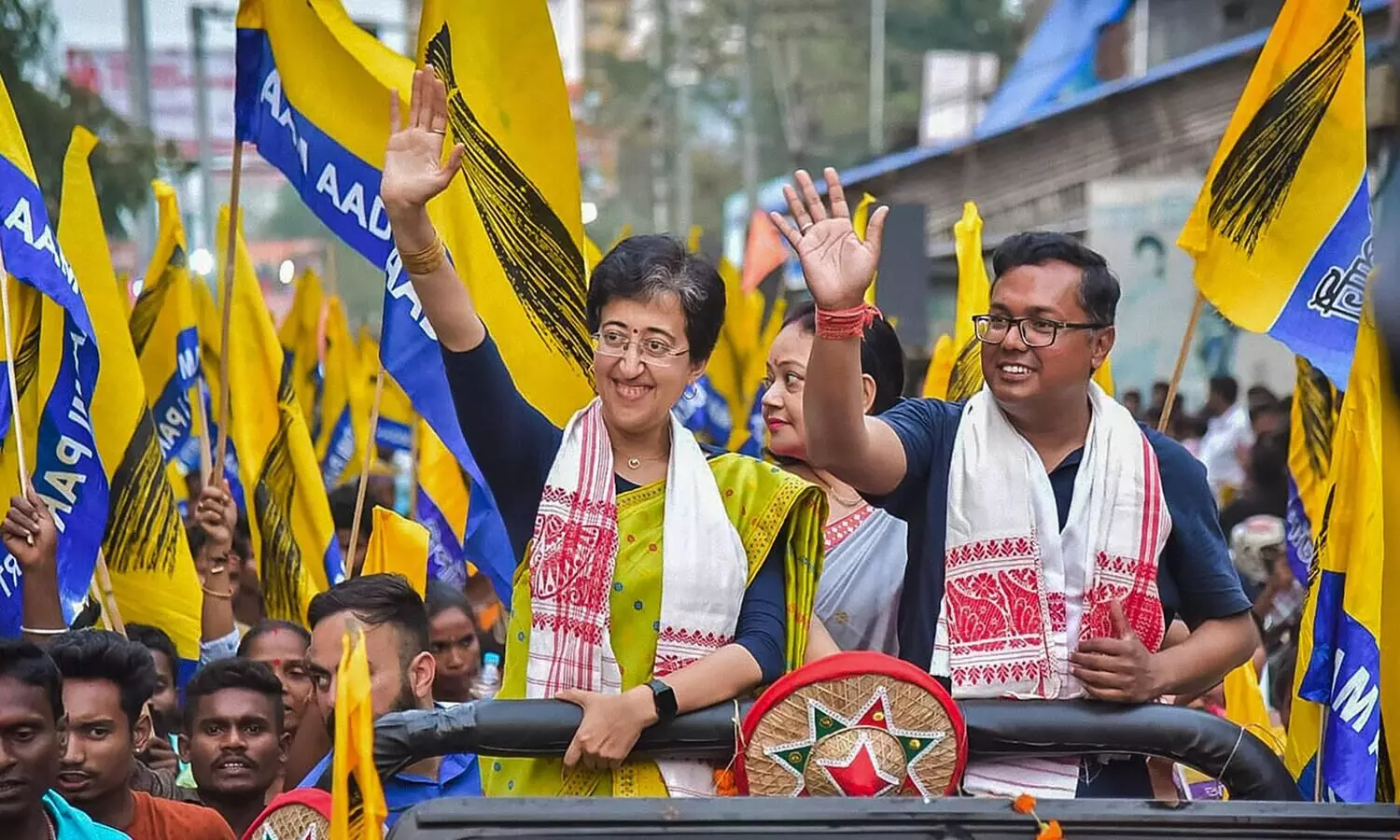 Dibrugarh Lok Sabha constituency in Assam to witness a keen contest