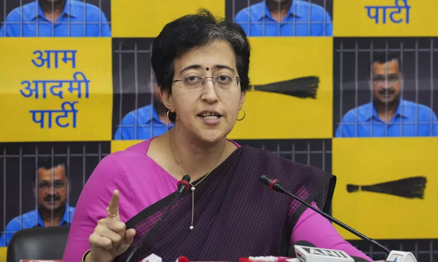 Jumla patra: AAP on BJPs LS poll manifesto