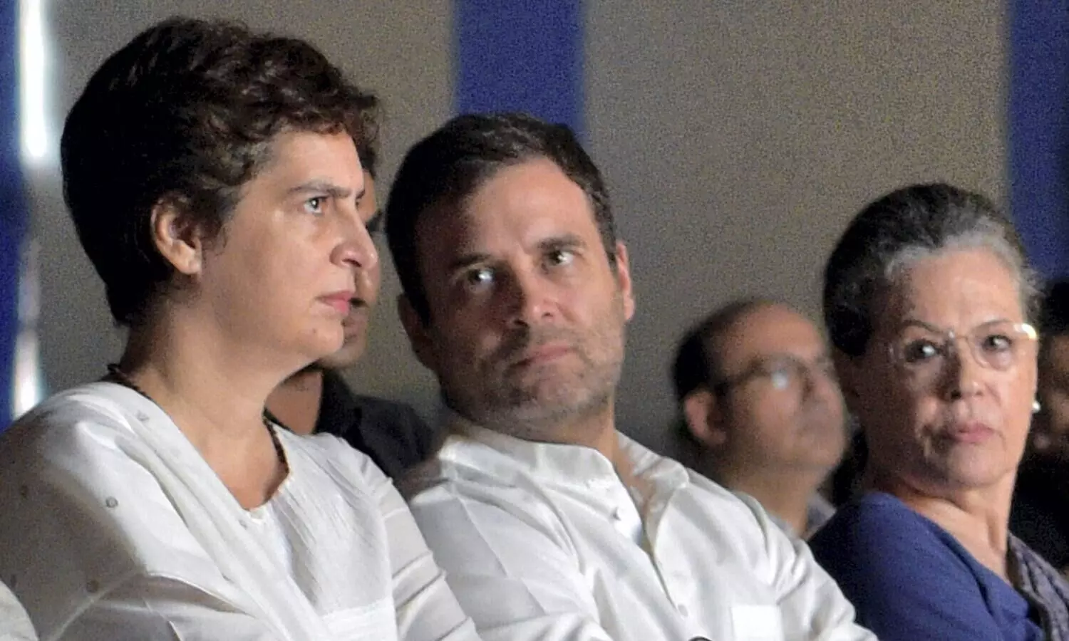 PM Modi cut off from people, their issues: Priyanka Gandhi