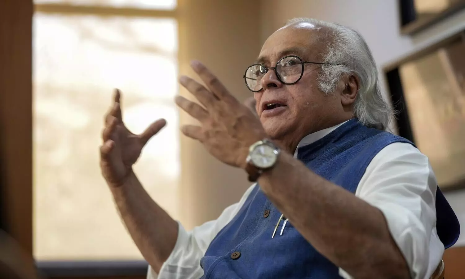 Congress questions PM on Mahakal Lok corruption, dalit and tribal rights