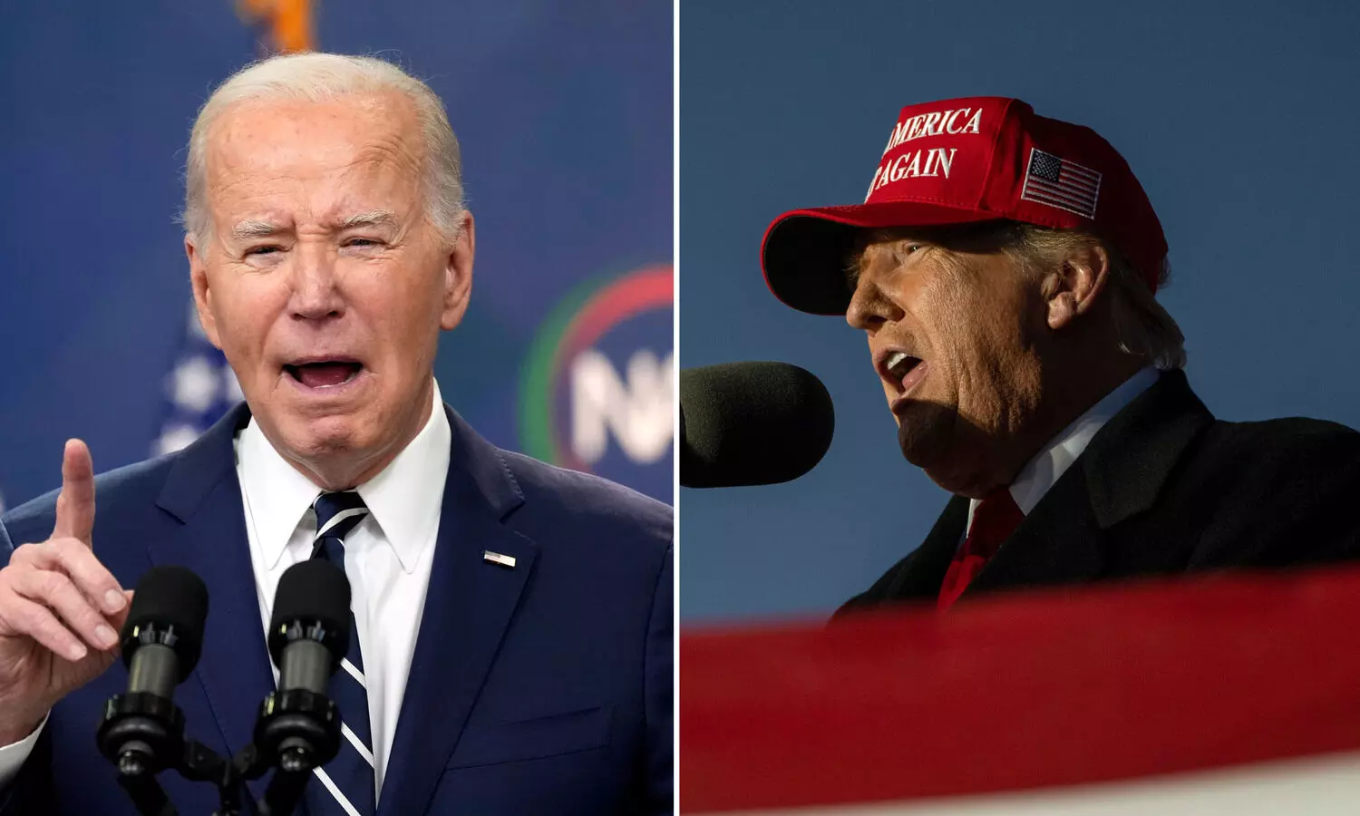 News organisations urge Biden and Trump to commit to presidential debates