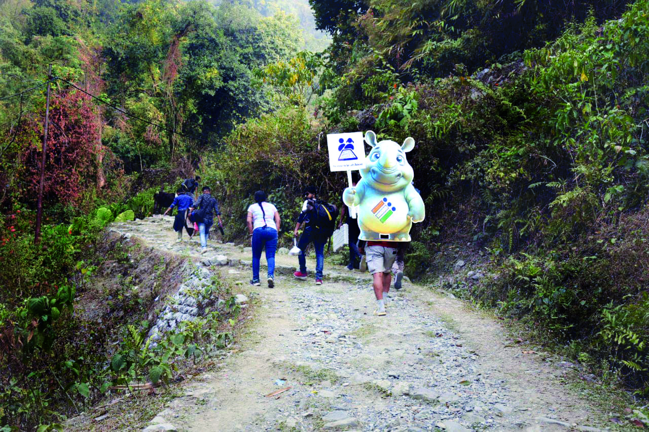Alipurduar: EC to deploy satellite phones for remote polling booths