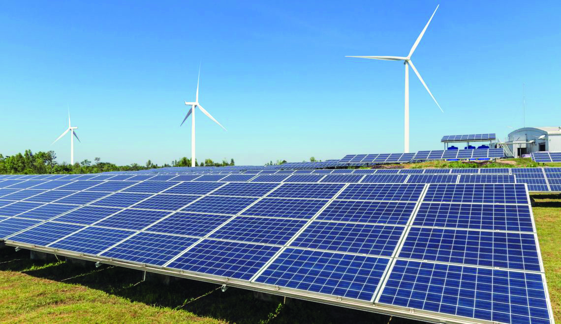 India adds 18 GW renewable energy capacity in FY2024