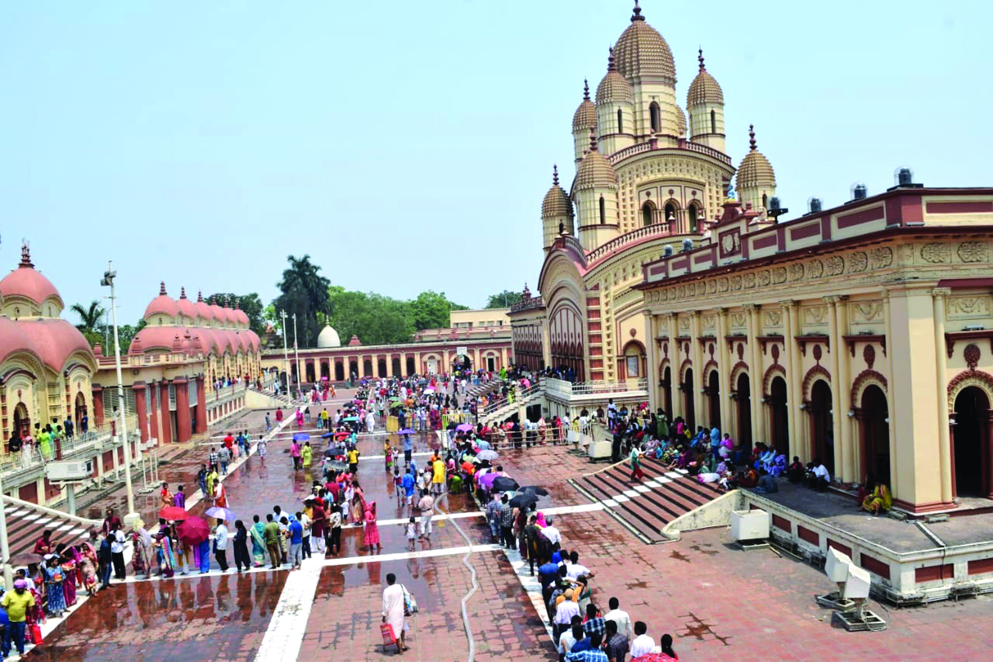 People celebrate ‘Poila Baisakh’ with gusto