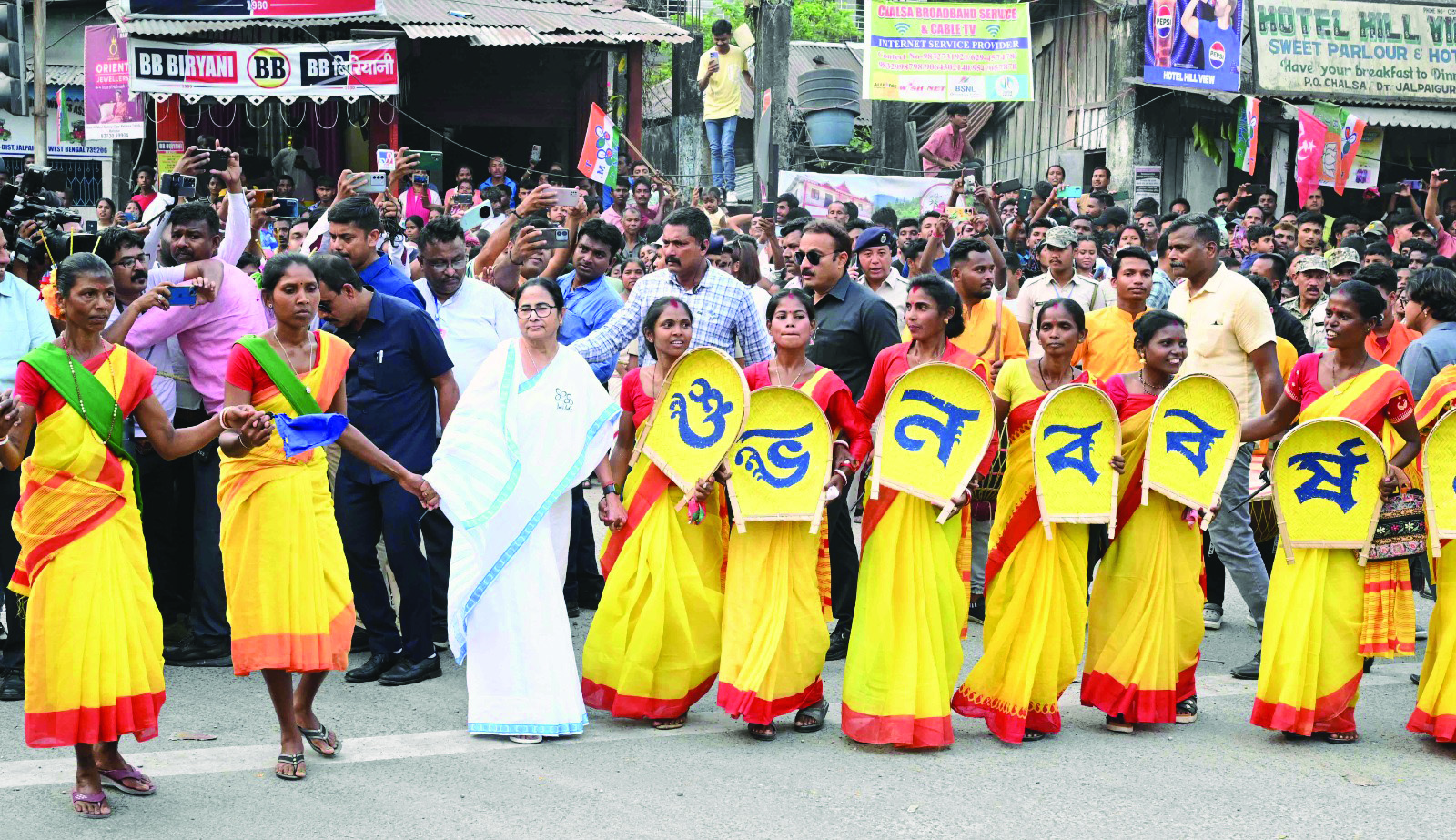 CM’s Chalsa rally reinforces ‘unity in diversity’ message