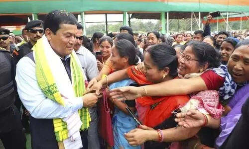 Dibrugarh Lok Sabha constituency in Assam to witness a keen contest