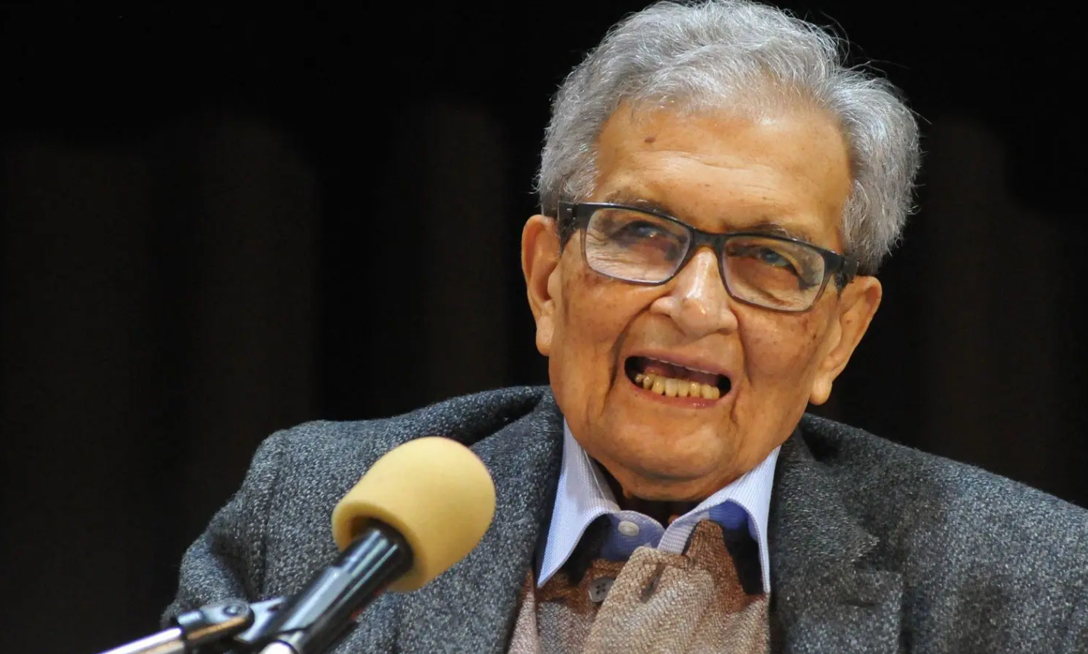 Opposition lost power due to disunity: Amartya Sen