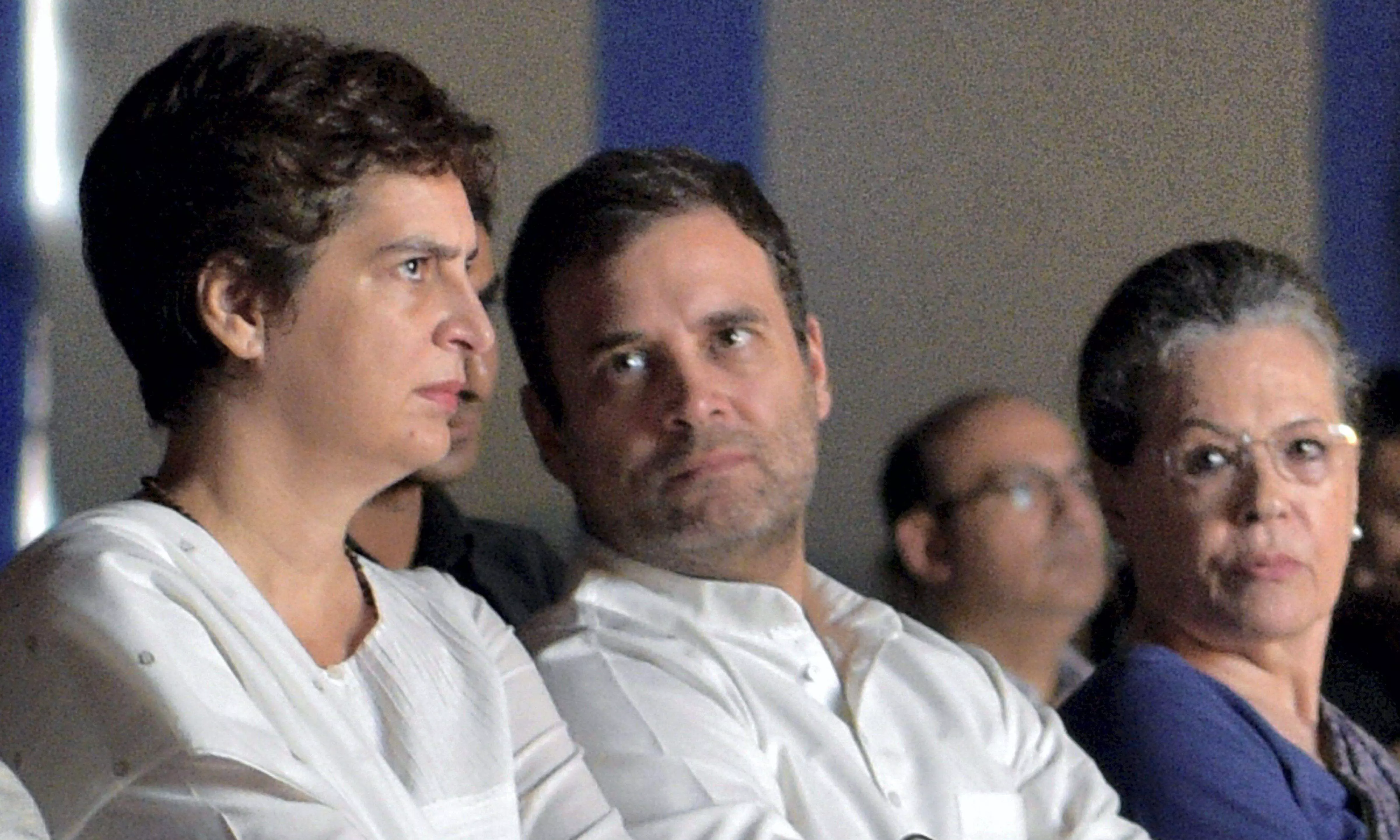 PM Modi cut off from people, their issues: Priyanka Gandhi
