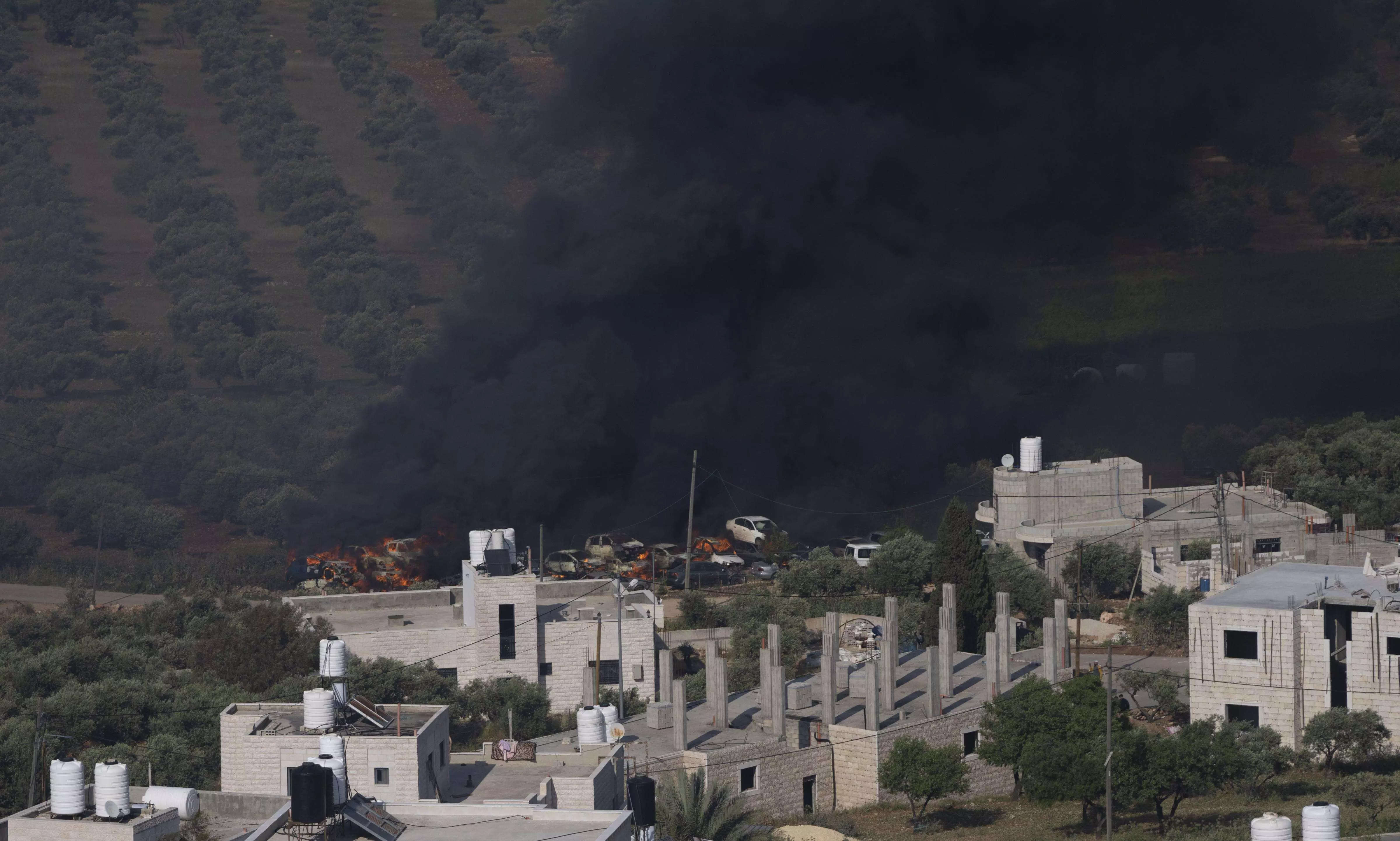 Indian mission in Israel issues fresh advisory following Iran salvo