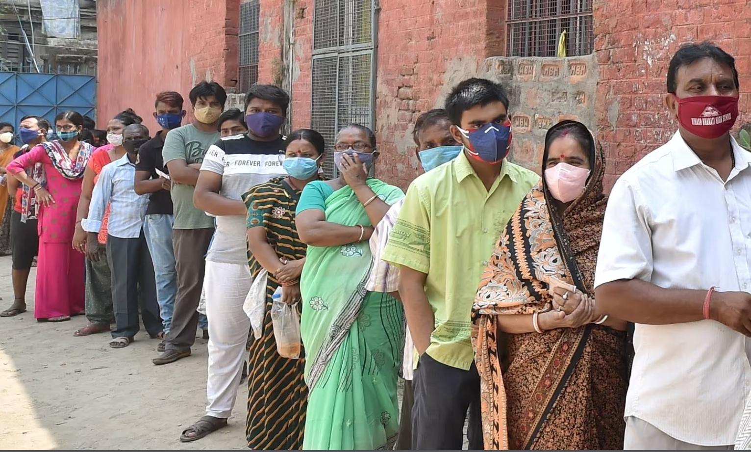 ECs initiative to increase voter turnout in UP: Polling stations in housing societies