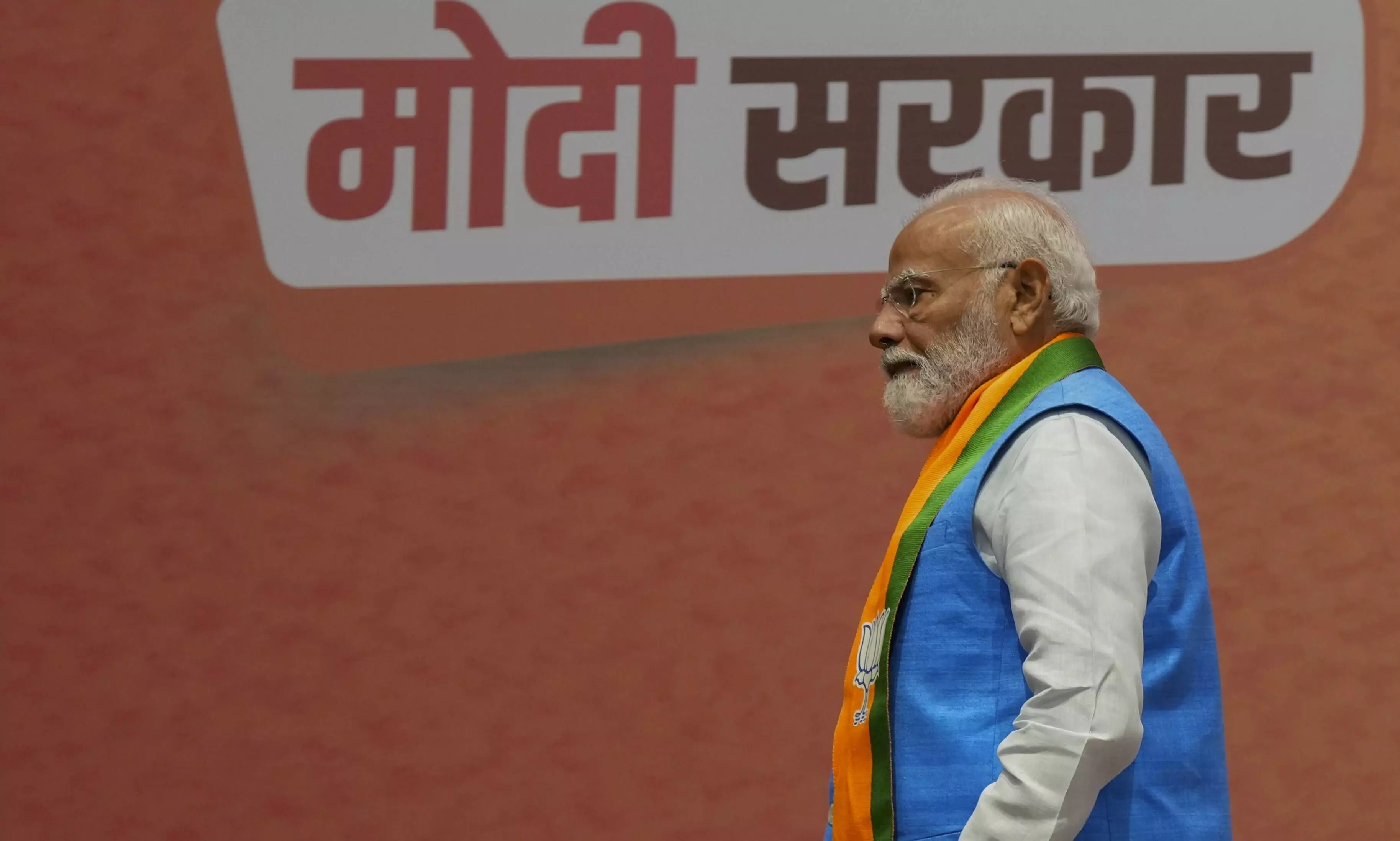 Those against nuclear weapons cant protect India: PM Modi to INDIA bloc