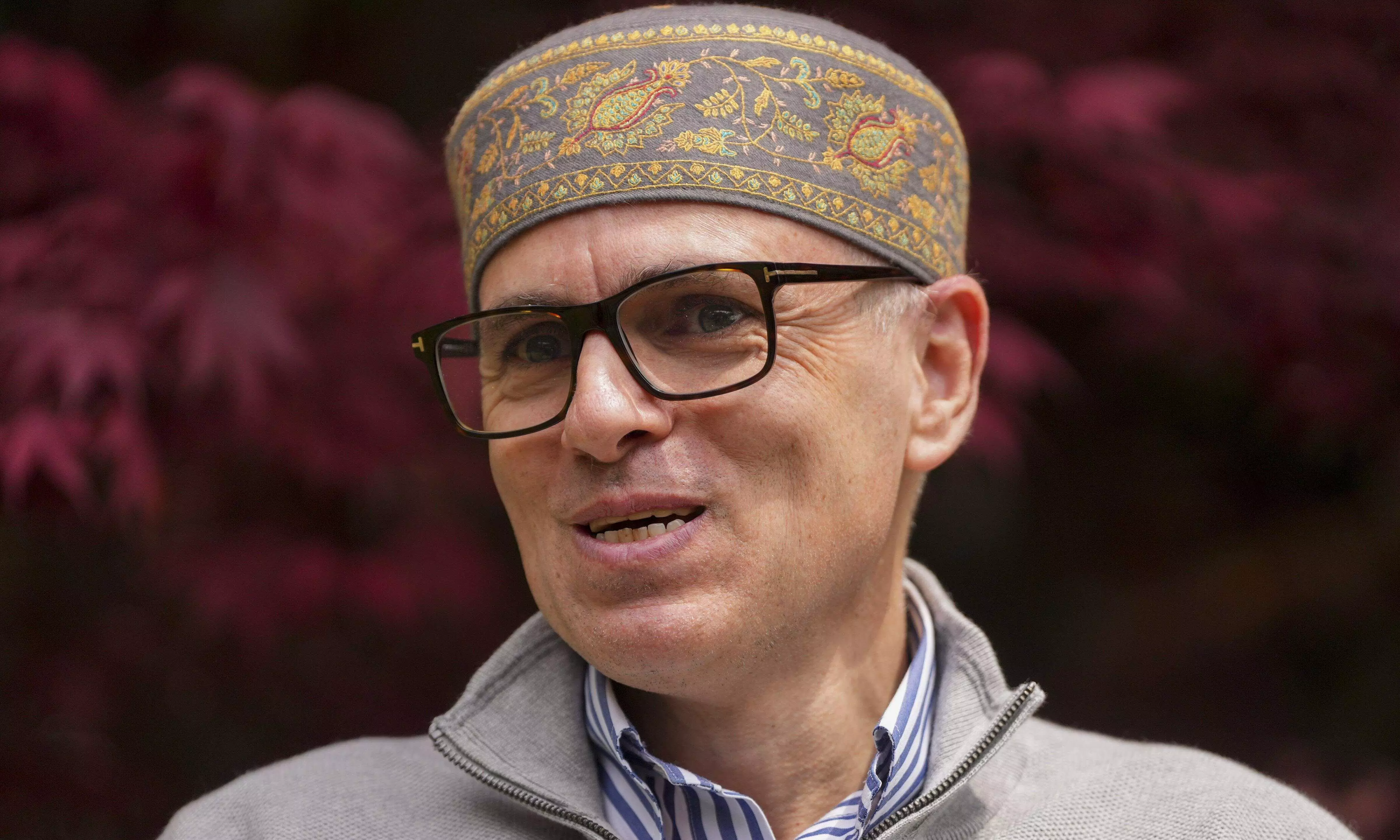 Omar Abdullah rules out contesting assembly elections till J-K is UT