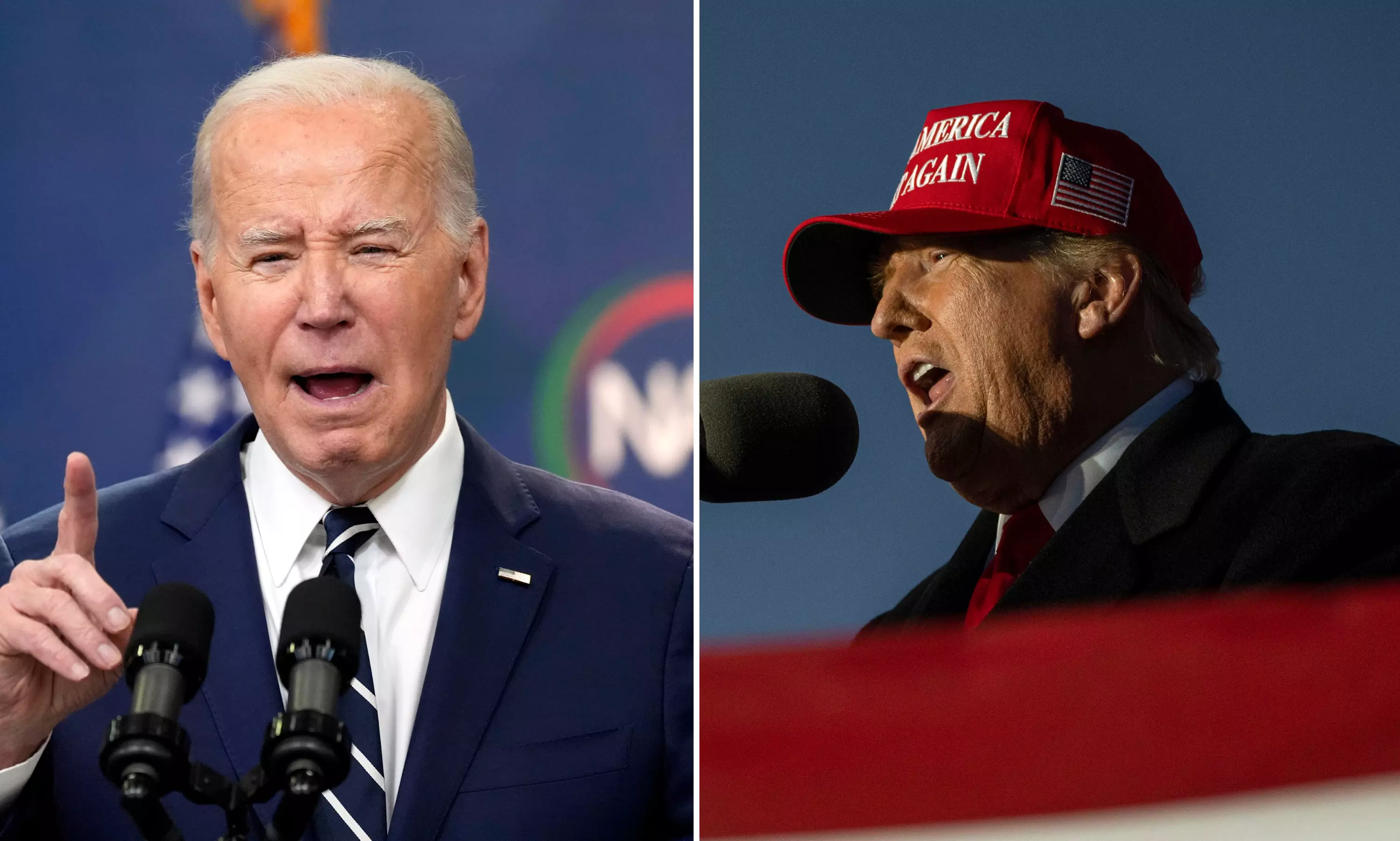 News organisations urge Biden and Trump to commit to presidential debates