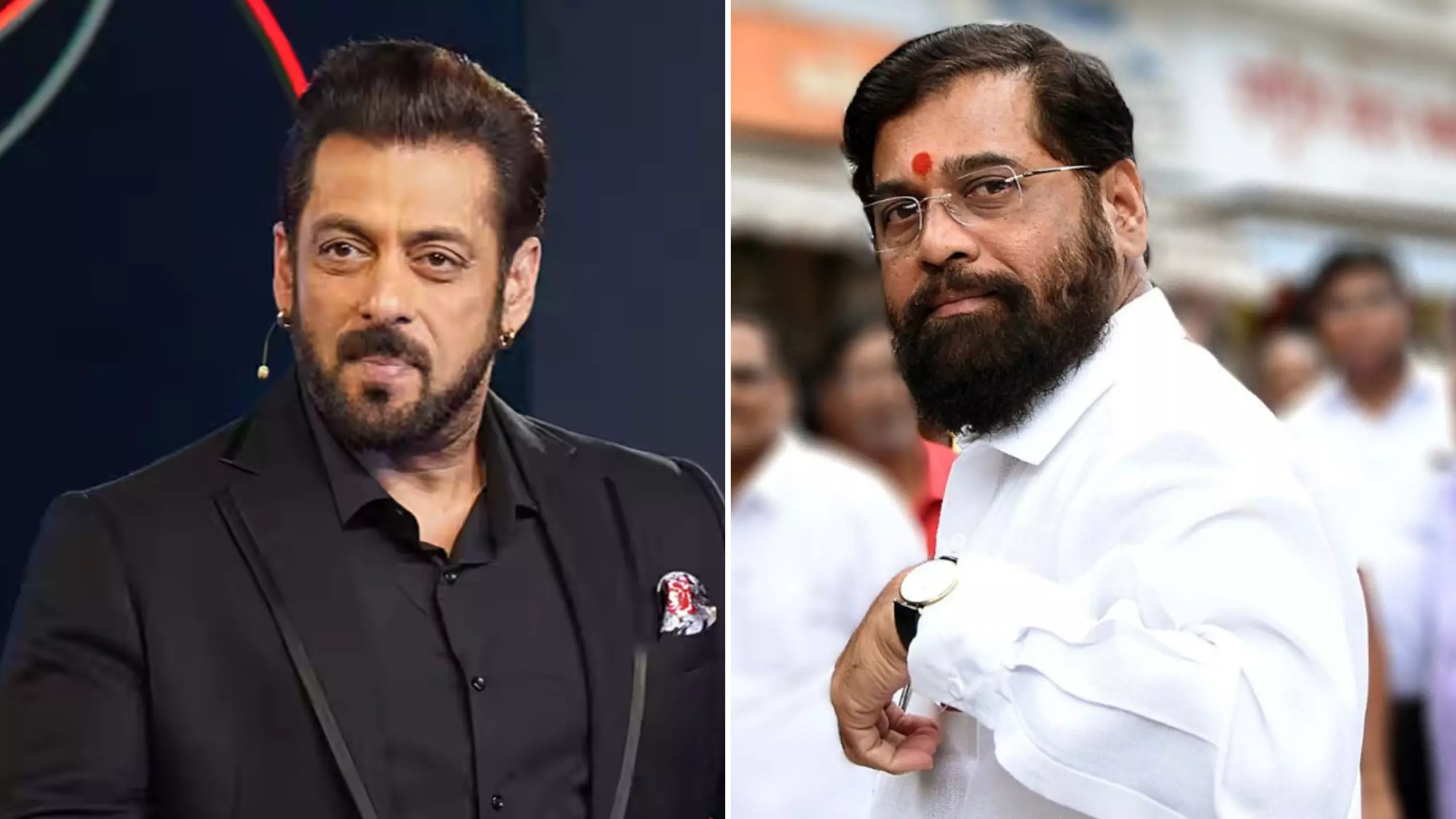 CM Shinde speaks to Salman Khan after firing outside his home, assures support