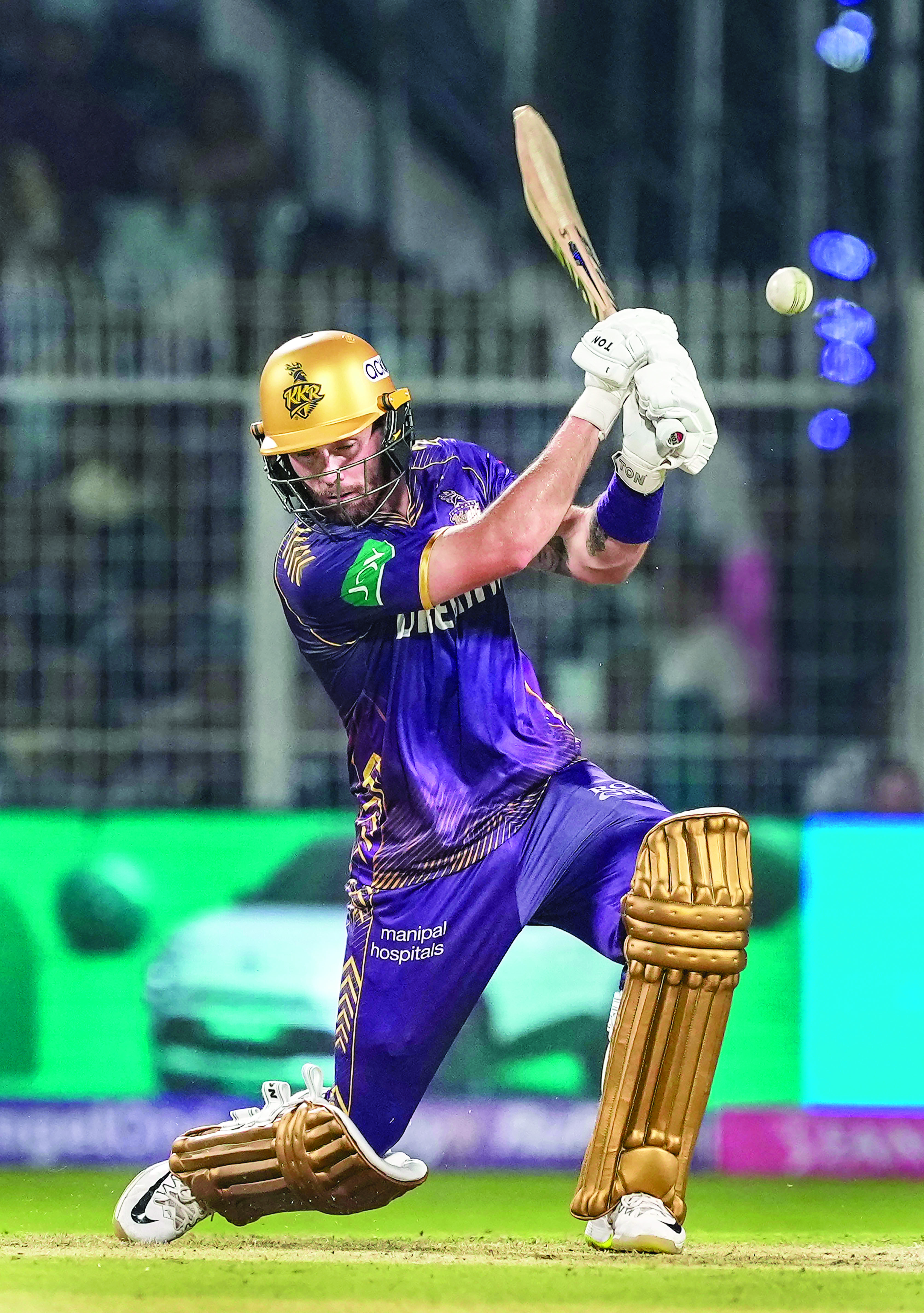 KKR’s Salt and Starc combo prove too hot for LSG in IPL clash
