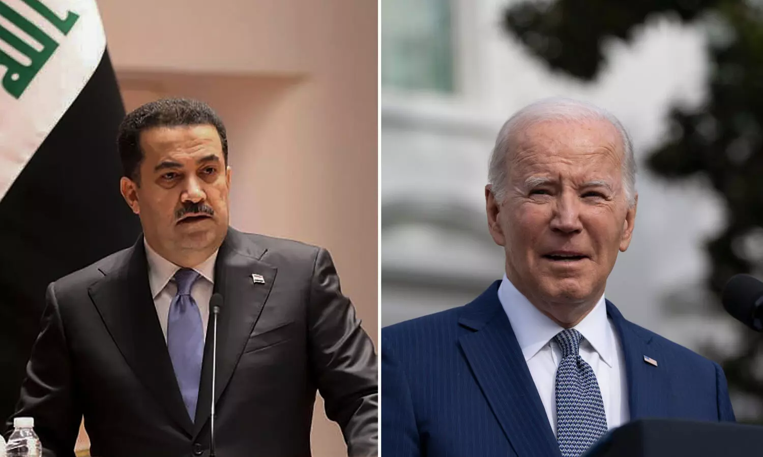 Biden to host Iraqi PM Al-Sudani amid rising middle east tensions