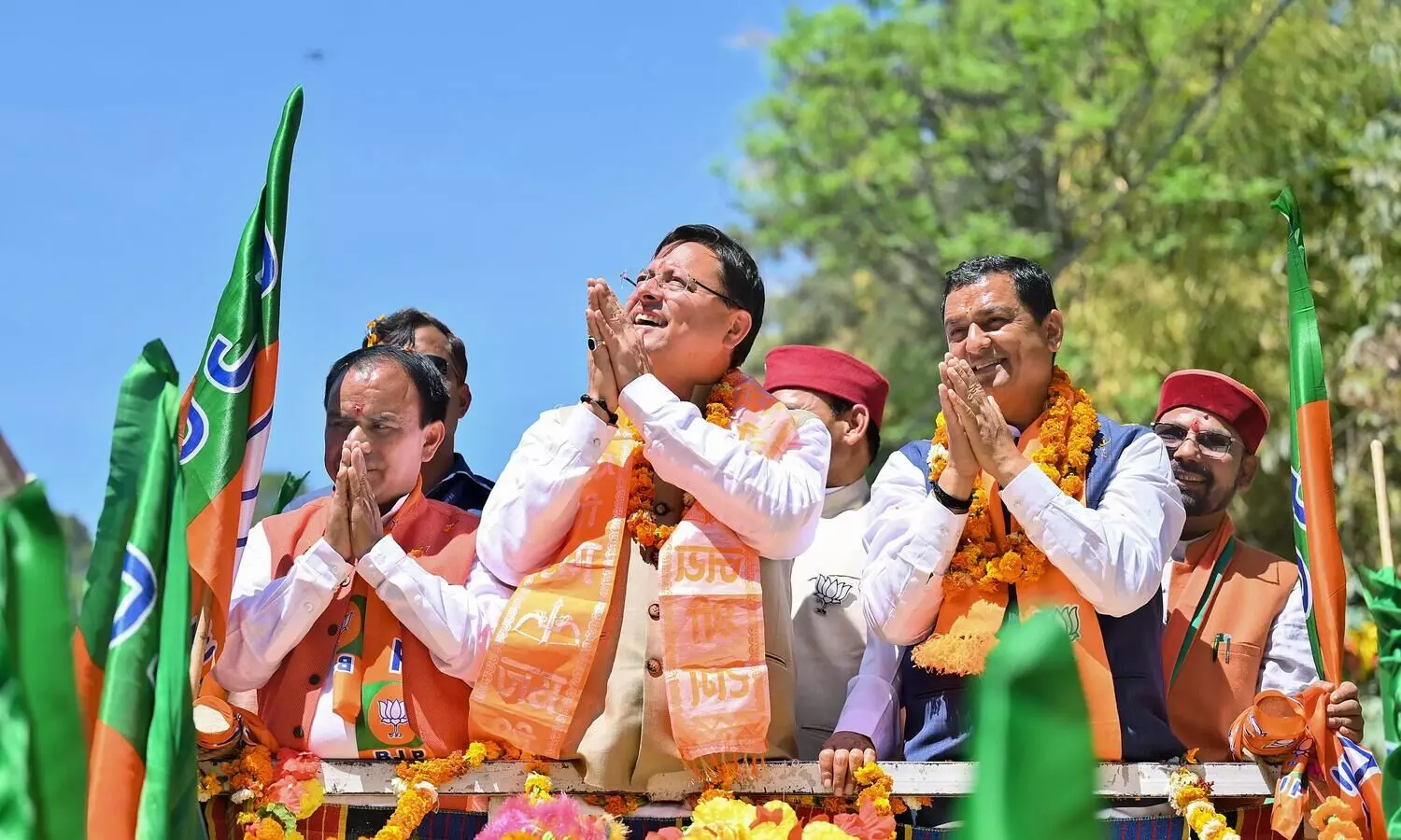 Villagers in Uttarakhands Chamoli to boycott LS polls due to lack of roads