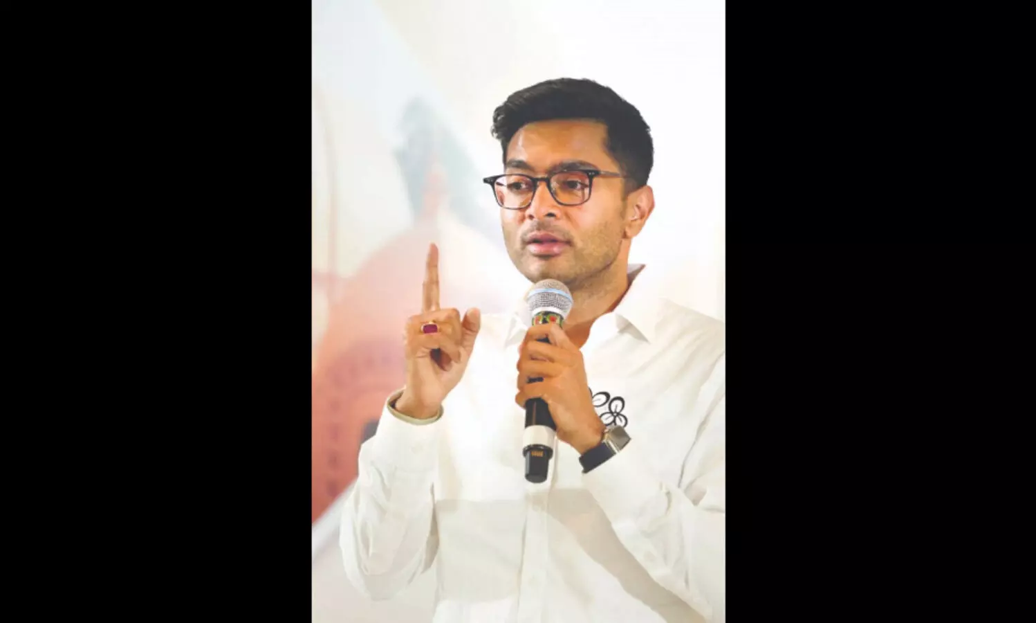 I-T officials can’t stop trial-run of chopper, mulling legal action against them: Abhishek