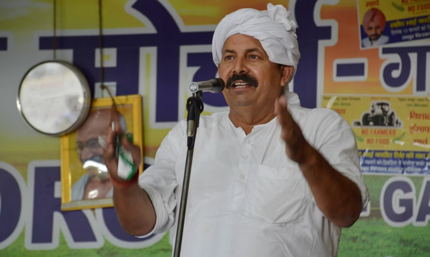 We supported BJP in 2014, but it didnt live up to expectations: Naresh Tikait