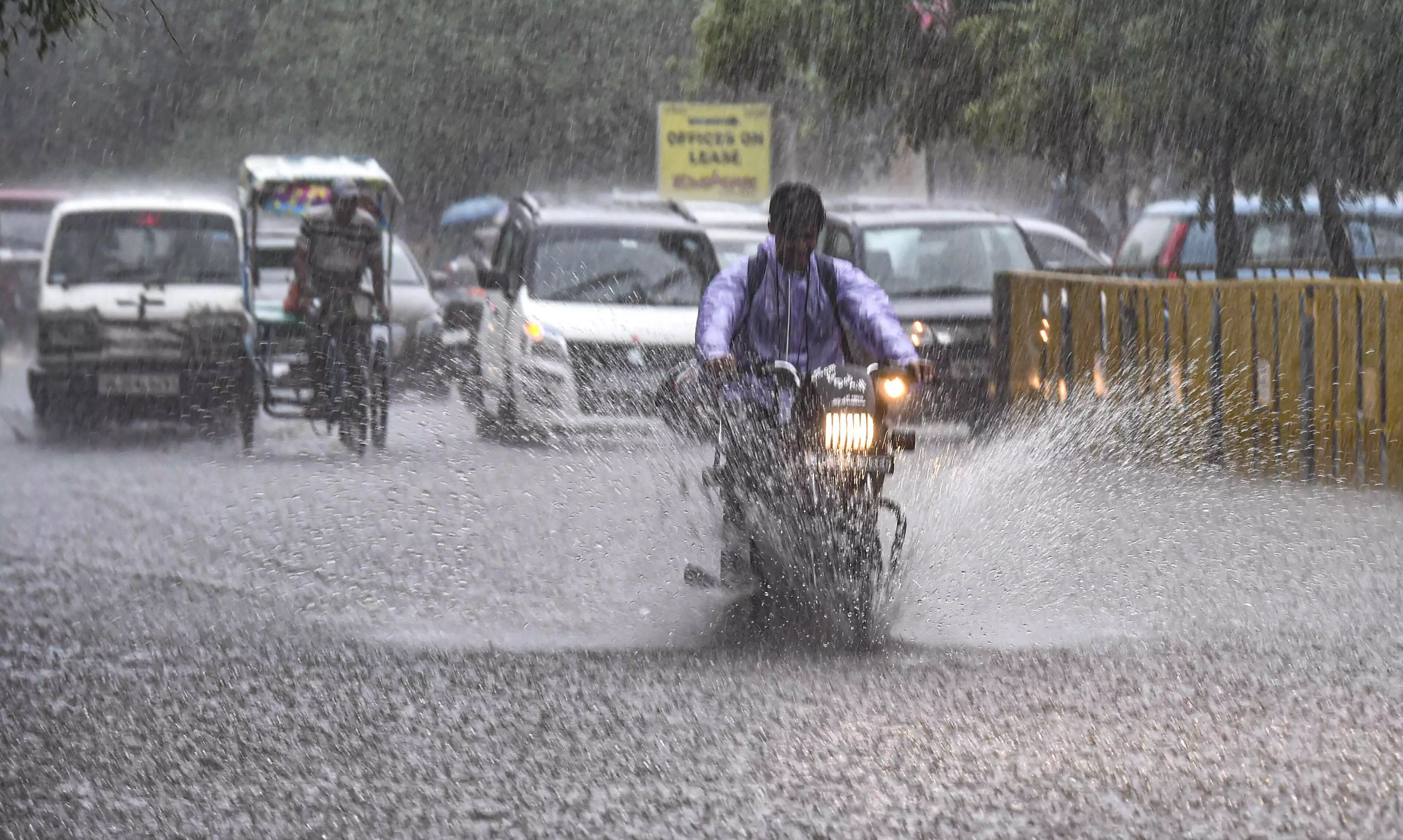 India to experience above-normal rainfall this monsoon: IMD India to experience above-normal rainfall this monsoon: IMD