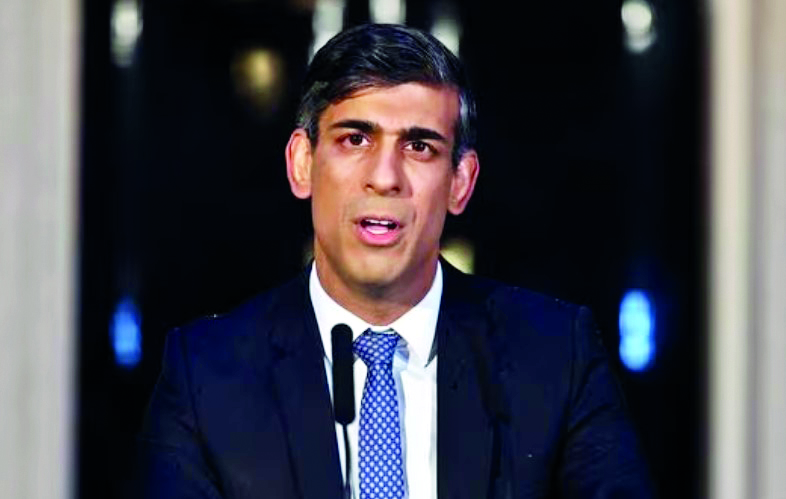 UK PM Rishi Sunak’s controversial Rwanda Bill returns to Commons UK PM Rishi Sunak’s controversial Rwanda Bill returns to Commons