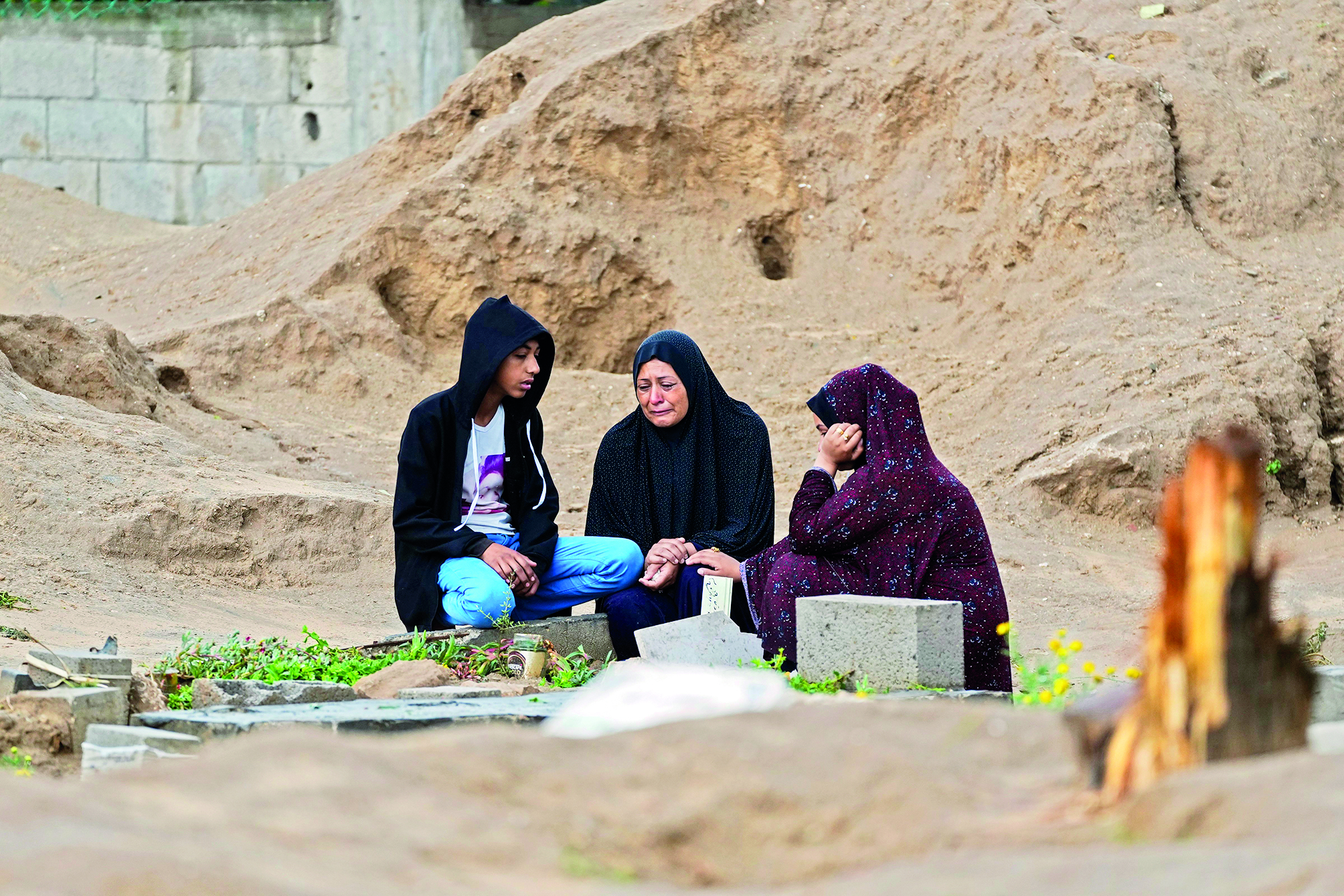 Israeli military renews warnings to Palestinians not to return to north Gaza Israeli military renews warnings to Palestinians not to return to north Gaza