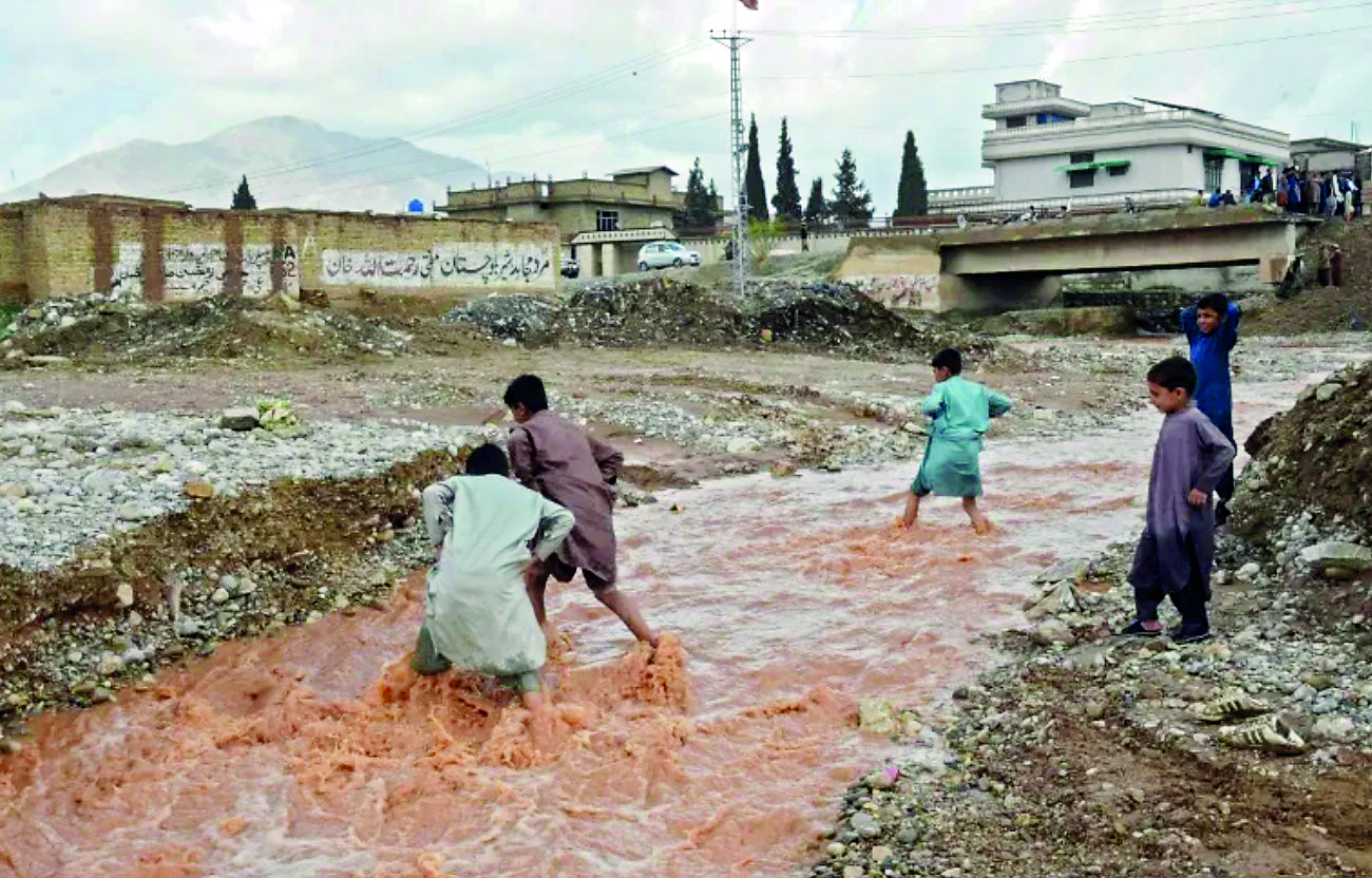 Lightning and downpours kill 41 people across Pakistan Lightning and downpours kill 41 people across Pakistan