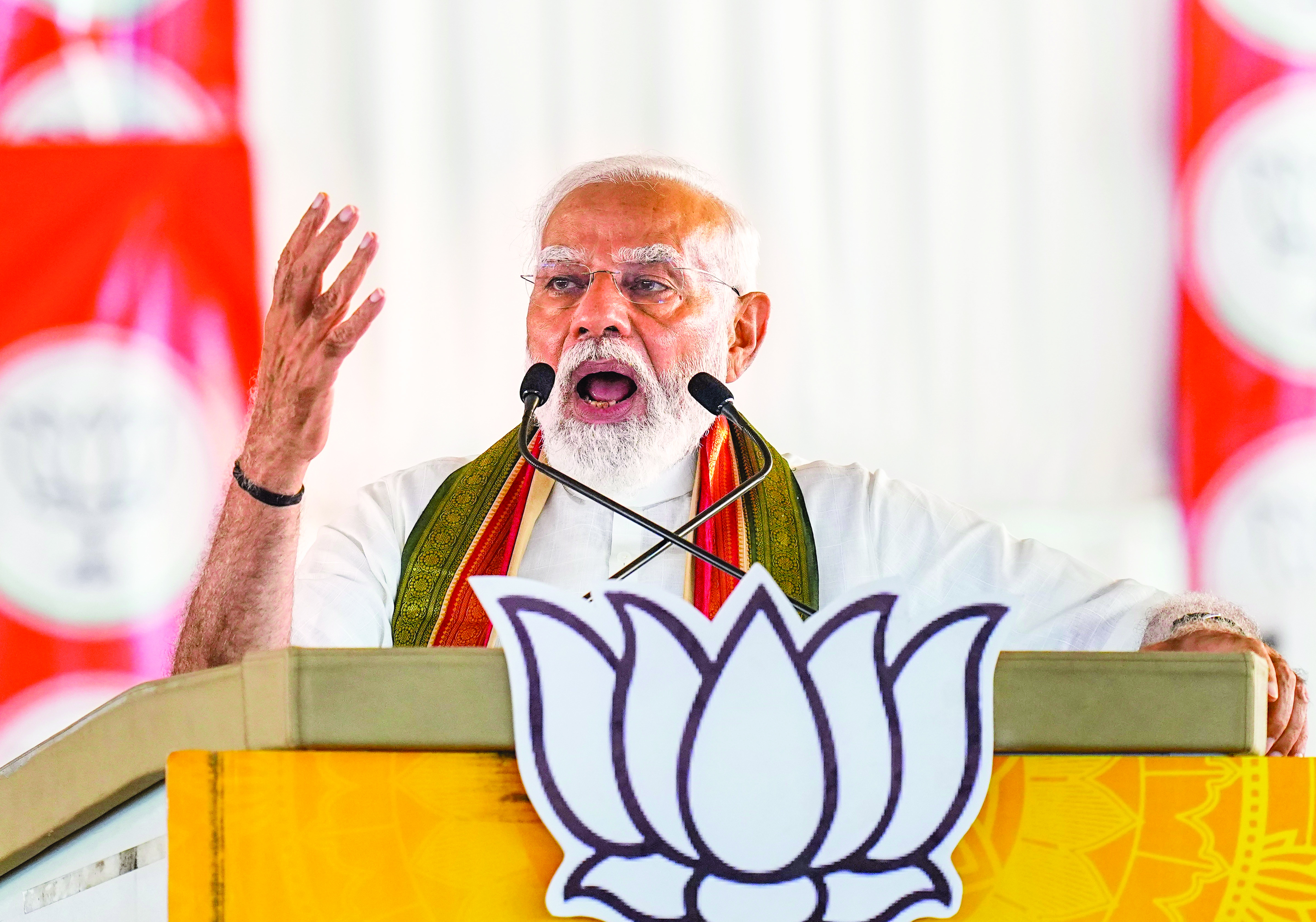 ‘Everyone will regret’: PM on scrapping of Electoral Bonds scheme ‘Everyone will regret’: PM on scrapping of Electoral Bonds scheme