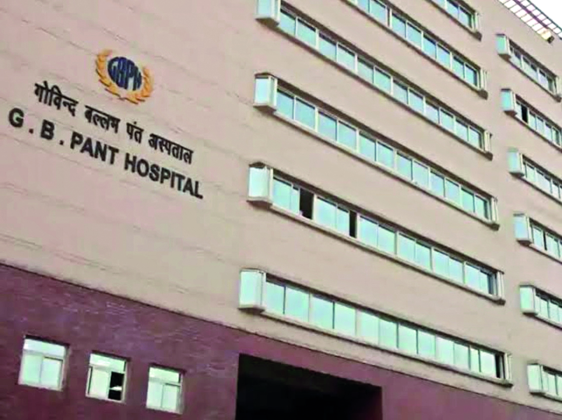 Dysfunctional CT scan machines at GB Pant Hospital sparks concern Dysfunctional CT scan machines at GB Pant Hospital sparks concern