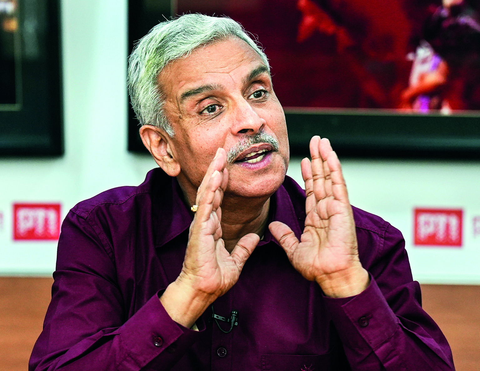 Inmates can’t sign docs political in nature: DG (prisons) Inmates can’t sign docs political in nature: DG (prisons)