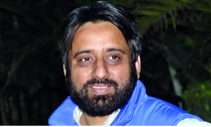 SC rejects Amanatullah’s anticipatory bail plea SC rejects Amanatullah’s anticipatory bail plea