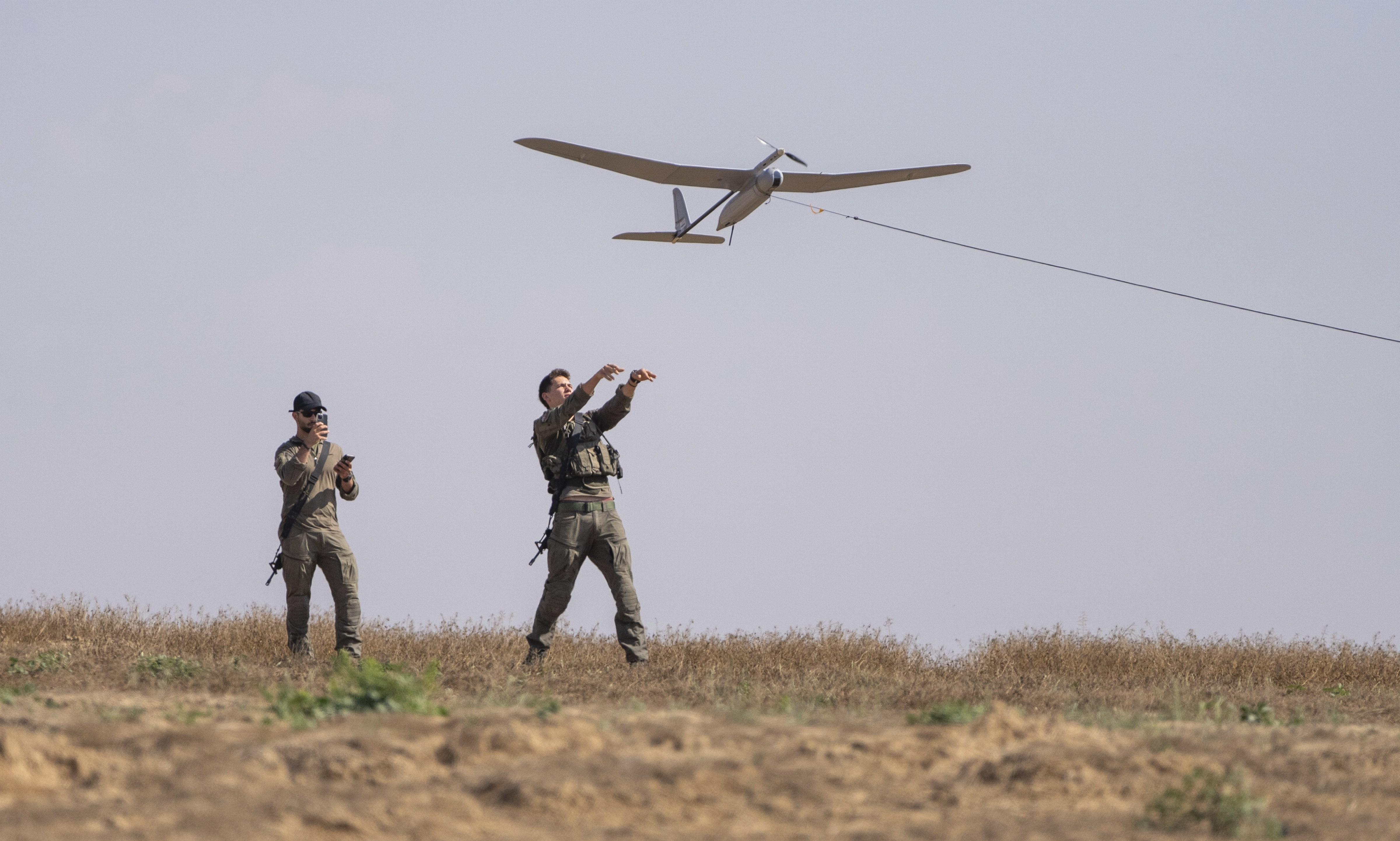 Israel will respond to Irans attack: Israels military chief